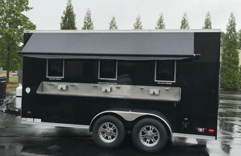 11 Station Hand Wash Trailer 11 Station Hand Wash Trailer