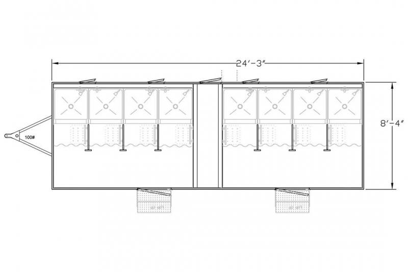 new Other Trailers Ready2Go  for sale, in Elkhart, IN Thumbnail 17