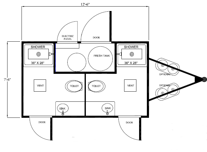 new Other Trailers Ready2Go  for sale, in Elkhart, IN Thumbnail 7