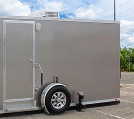 ADA +1 Station Restroom Trailer ADA +1 Station Restroom Trailer