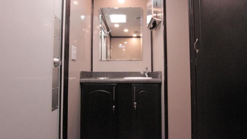 4 Station Restroom Trailer 4 Station Restroom Trailer