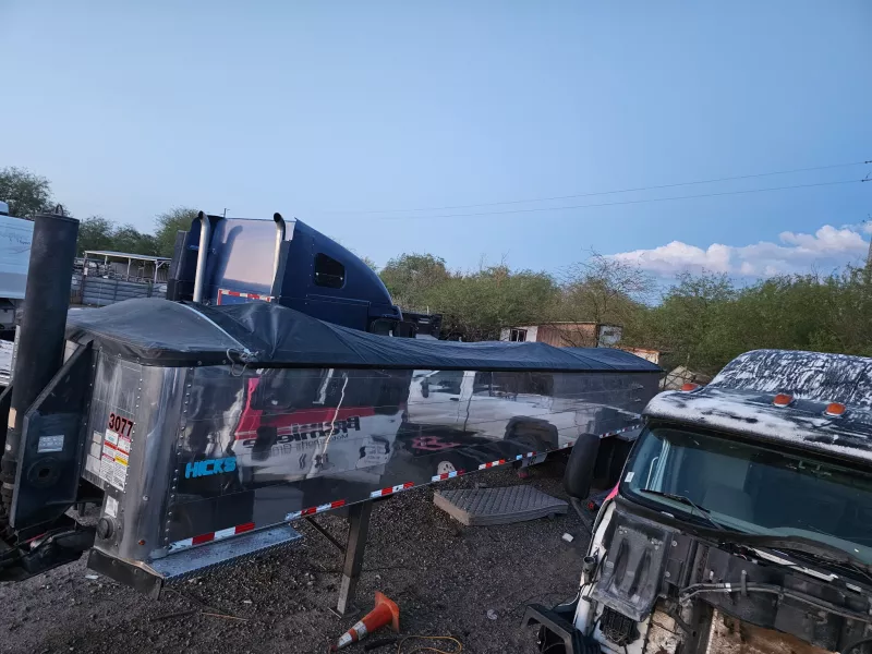 2021 Hicks SL3932 All-American 39-Ft End-dump Trailer