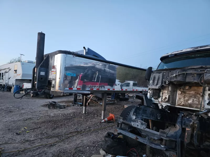 used Dump Semi Trailers Other  for sale, in Mesa, AZ Thumbnail 4