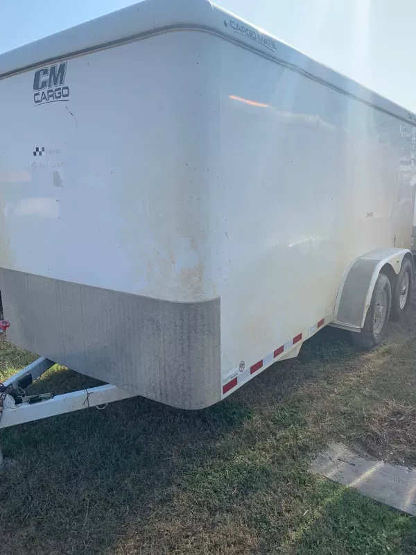 2019 Cargo Mate CMC5240-1600252 Cargo (Enclosed) Trailers