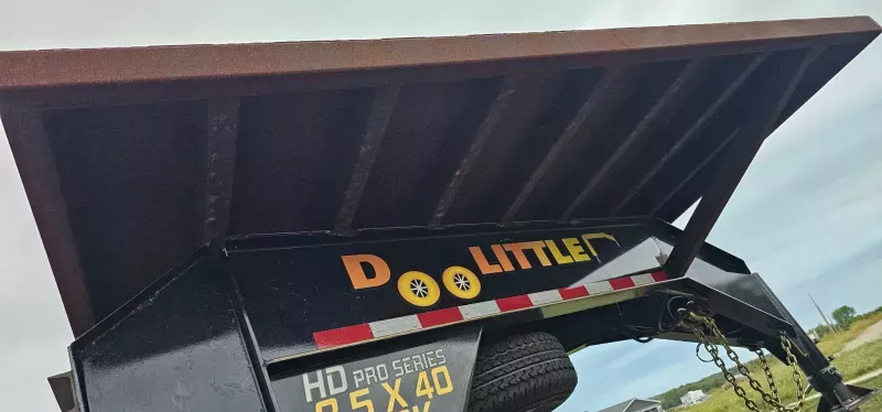used Equipment / Flatbed Trailers Doolittle Trailer Mfg  for sale, in Maryland Heights, MO Thumbnail 4