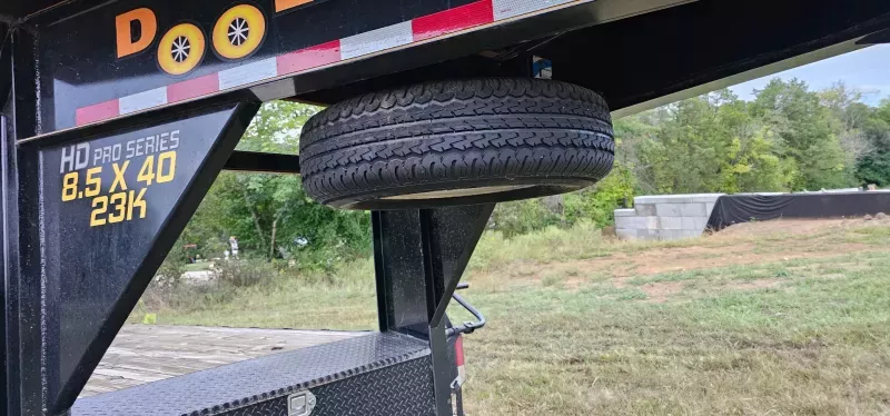 used Equipment / Flatbed Trailers Doolittle Trailer Mfg  for sale, in Maryland Heights, MO Thumbnail 5