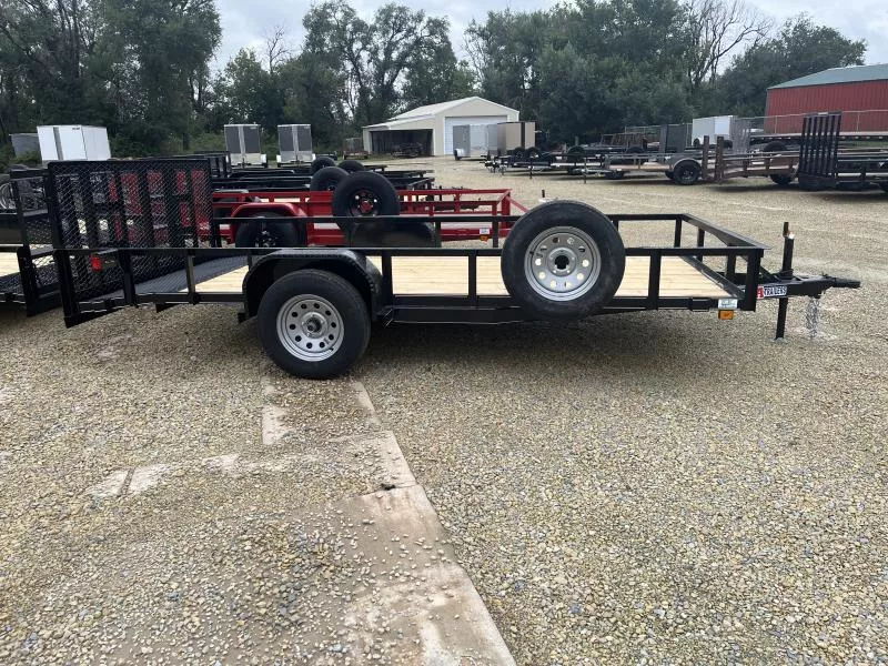 new Utility Trailers Double A  for sale, in Hutchinson, KS Thumbnail 2