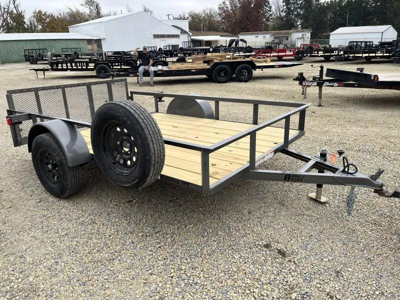 new Utility Trailers Bulldog Other for sale, in Hutchinson, KS Thumbnail 2