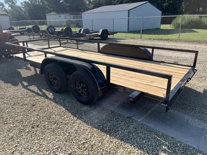 new Utility Trailers Texas Bragg Trailers Other for sale, in Hutchinson, KS Thumbnail 2