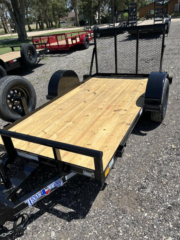 new Utility Trailers Texas Bragg Trailers Other for sale, in Hutchinson, KS Thumbnail 2