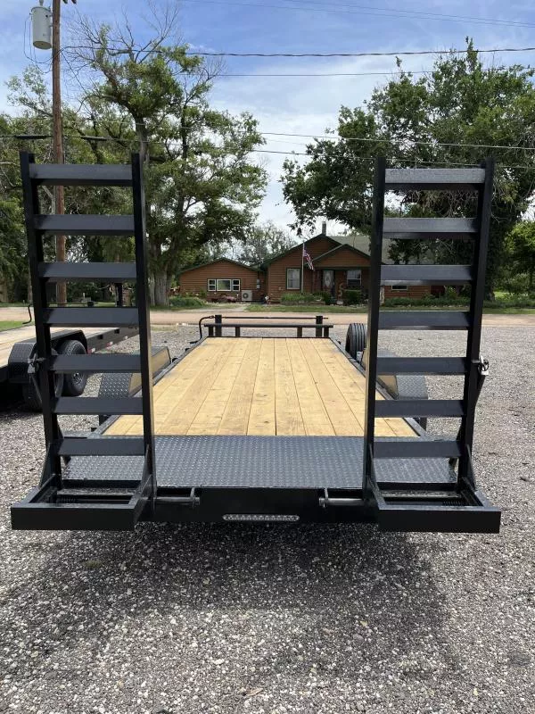 new Equipment / Flatbed Trailers STAG Trailers  for sale, in Hutchinson, KS Thumbnail 3