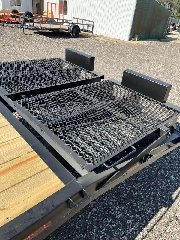 new Equipment / Flatbed Trailers Texas Bragg Trailers Other for sale, in Hutchinson, KS Thumbnail 2