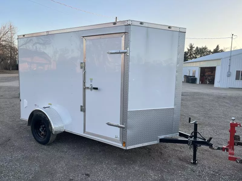 2026 Cynergy2 Cargo 6x10 Basic Cargo / Enclosed Trailer