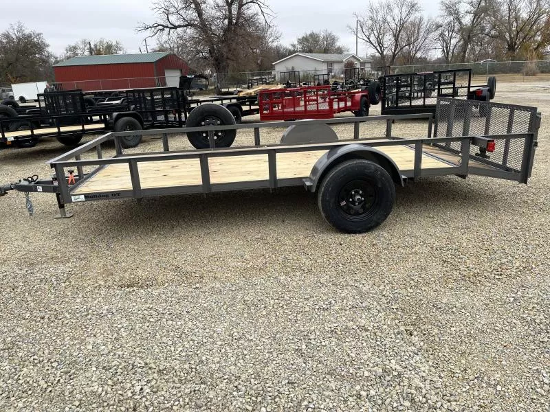 new Utility Trailers Bulldog Other for sale, in Hutchinson, KS Thumbnail 2