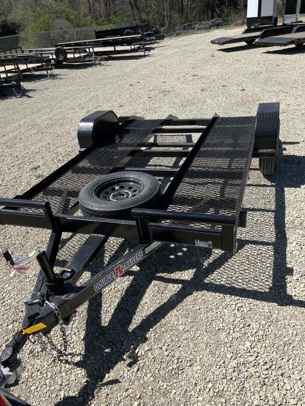 new Utility Trailers Double A  for sale, in Hutchinson, KS Thumbnail 2