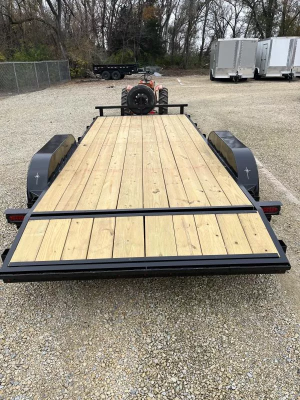 new Car Haulers / Racing Trailers Bulldog Trailers  for sale, in Hutchinson, KS Thumbnail 3