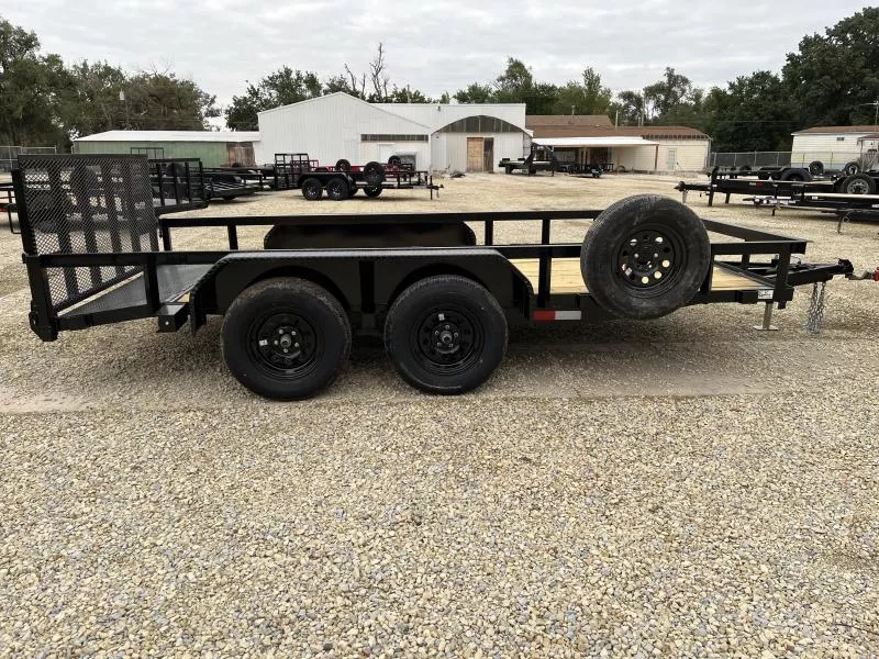 new Utility Trailers STAG Trailers  for sale, in Hutchinson, KS Thumbnail 2