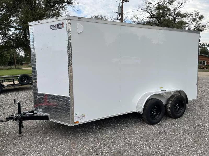 2026 Cynergy2 Cargo 6x14TA Basic Cargo / Enclosed Trailer