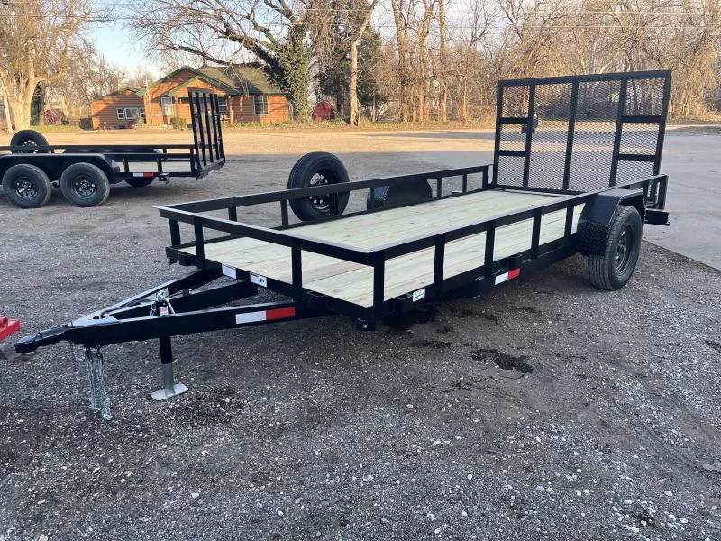 new Utility Trailers STAG Trailers  for sale, in Hutchinson, KS Thumbnail 3