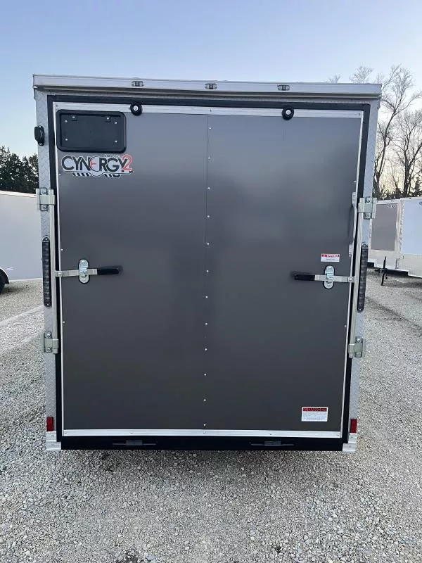 new Cargo (Enclosed) Trailers Cynergy Cargo Other for sale, in Hutchinson, KS Thumbnail 3