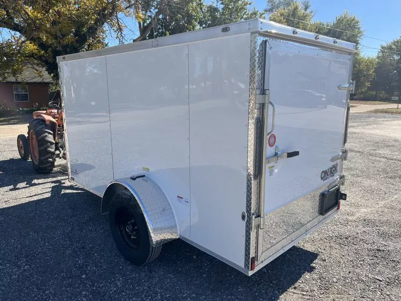 new Cargo (Enclosed) Trailers Cynergy Cargo Other for sale, in Hutchinson, KS Thumbnail 3