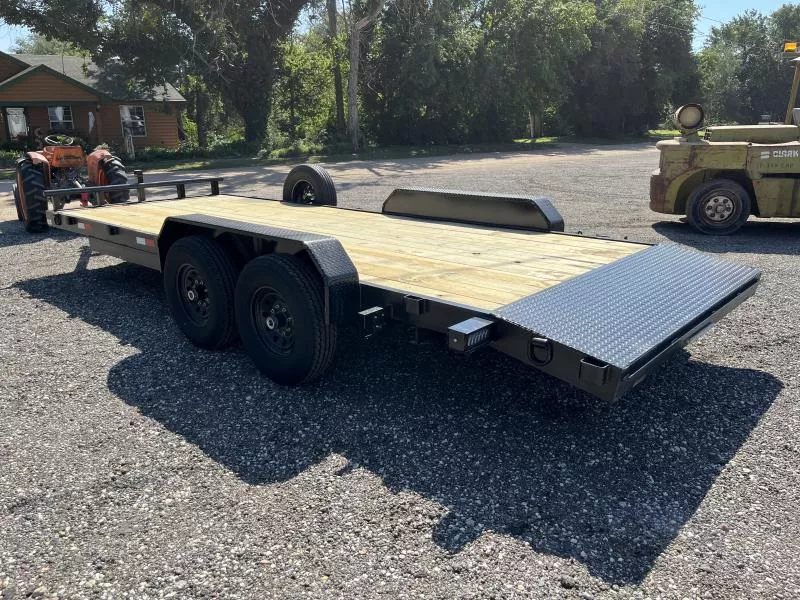 new Equipment / Flatbed Trailers STAG Trailers  for sale, in Hutchinson, KS Thumbnail 3