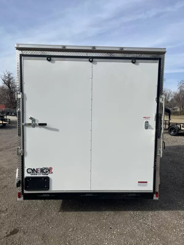 new Cargo (Enclosed) Trailers Cynergy Cargo  for sale, in Hutchinson, KS Thumbnail 3