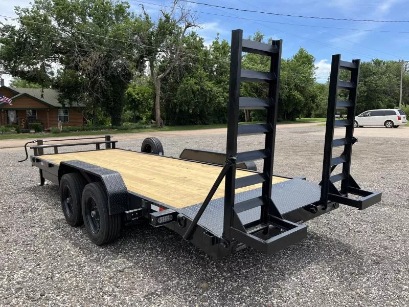 new Equipment / Flatbed Trailers STAG Trailers  for sale, in Hutchinson, KS Thumbnail 2