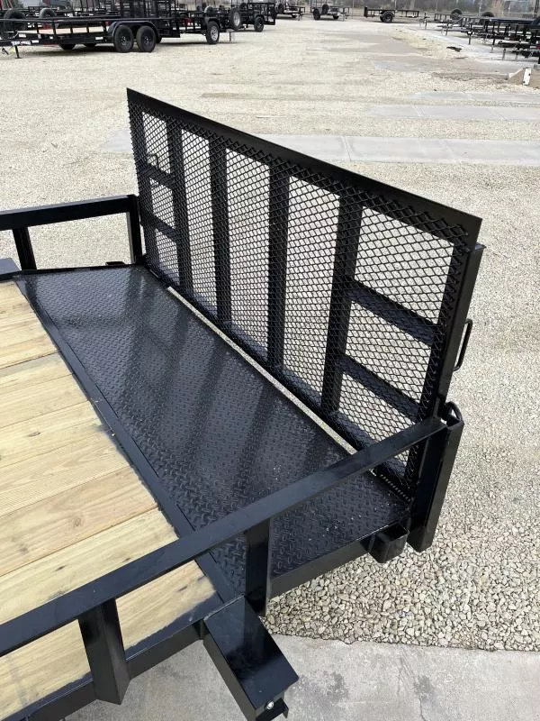 new Utility Trailers STAG Trailers  for sale, in Hutchinson, KS Thumbnail 3