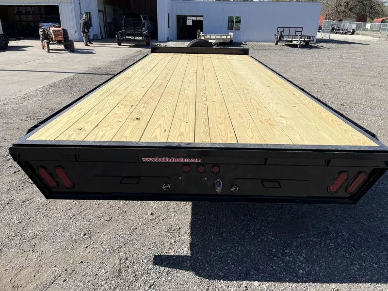 new Equipment / Flatbed Trailers Double A  for sale, in Hutchinson, KS Thumbnail 3