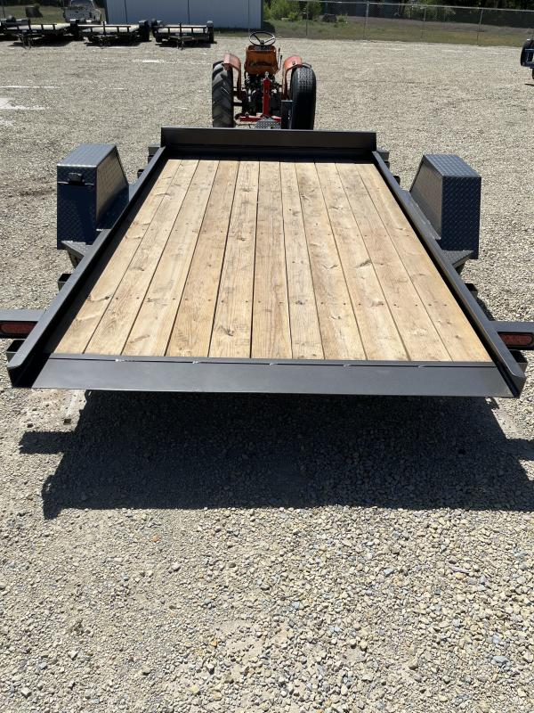 new Equipment / Flatbed Trailers Texas Bragg Trailers Other for sale, in Hutchinson, KS Thumbnail 2