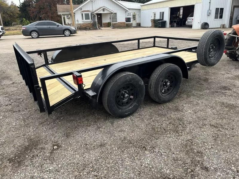 new Utility Trailers Bulldog Trailers  for sale, in Hutchinson, KS Thumbnail 2