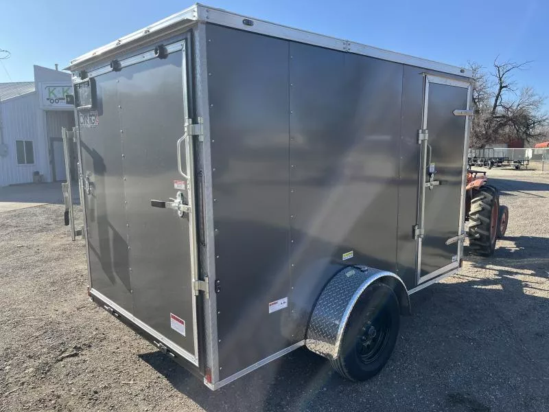 new Cargo (Enclosed) Trailers Cynergy Cargo  for sale, in Hutchinson, KS Thumbnail 2