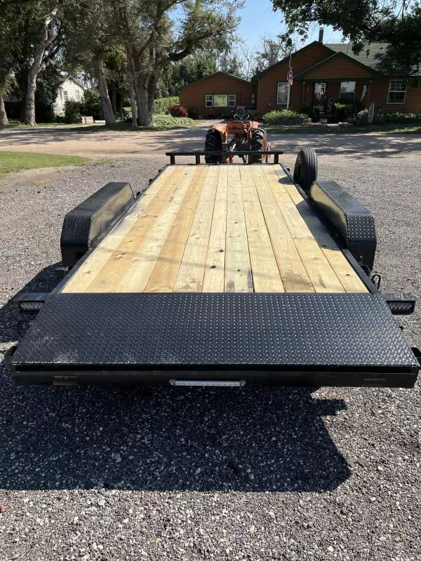 new Equipment / Flatbed Trailers STAG Trailers  for sale, in Hutchinson, KS Thumbnail 2