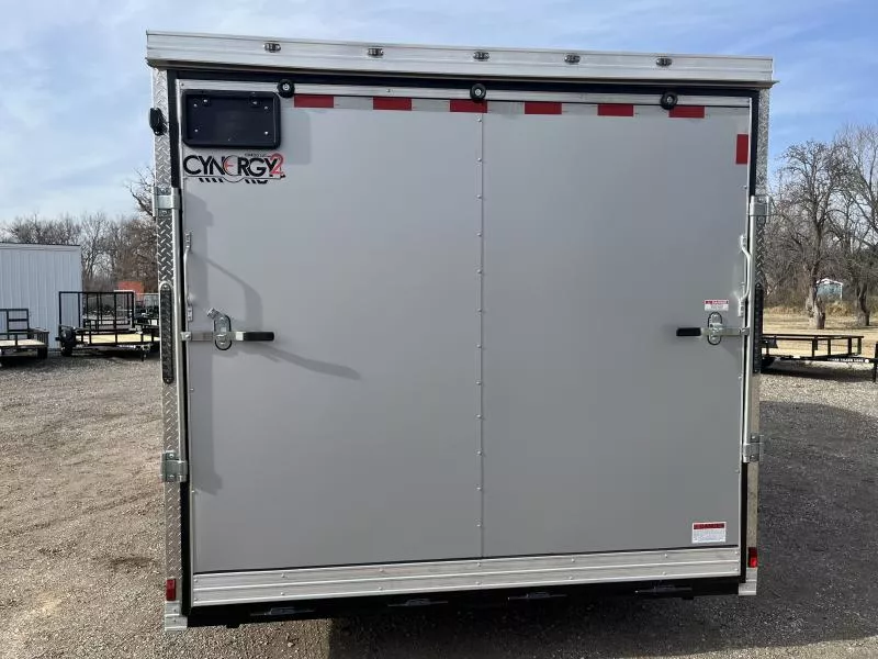 new Cargo (Enclosed) Trailers Cynergy Cargo Other for sale, in Hutchinson, KS Thumbnail 3