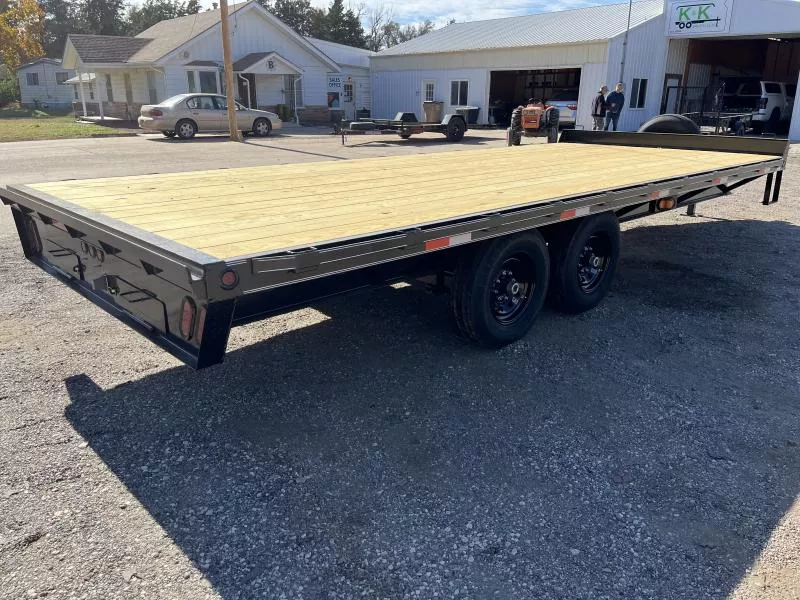 new Equipment / Flatbed Trailers Double A  for sale, in Hutchinson, KS Thumbnail 2