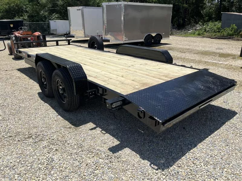 new Equipment / Flatbed Trailers STAG Trailers  for sale, in Hutchinson, KS Thumbnail 3