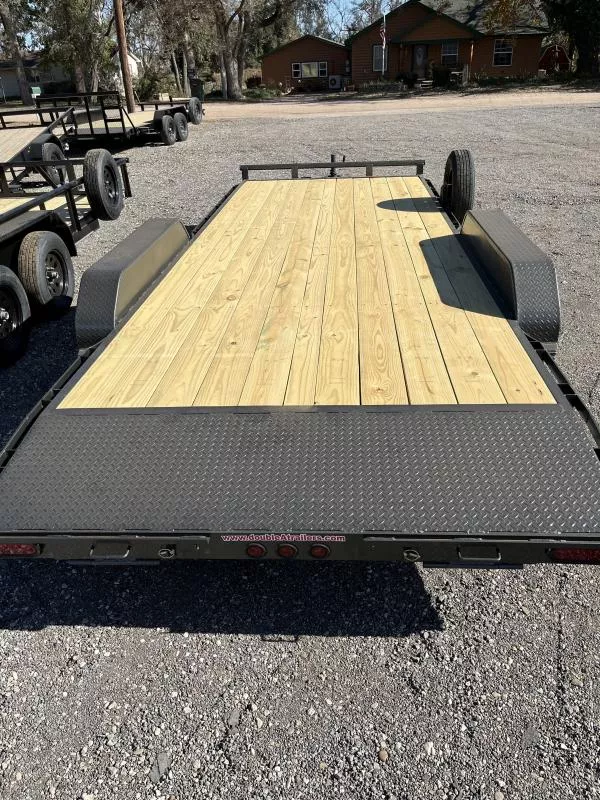 new Car Haulers / Racing Trailers Double A  for sale, in Hutchinson, KS Thumbnail 3