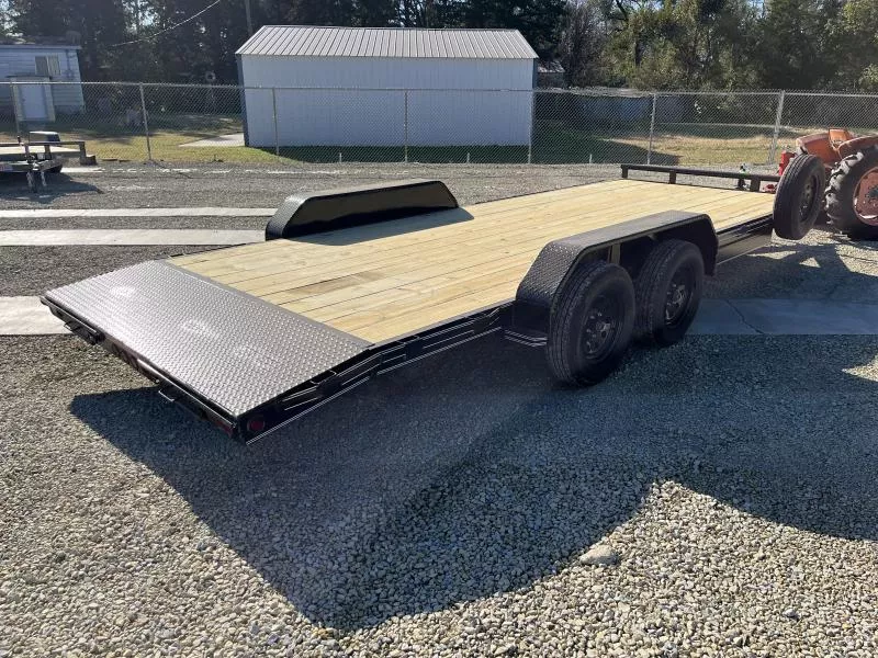 new Car Haulers / Racing Trailers Double A  for sale, in Hutchinson, KS Thumbnail 2