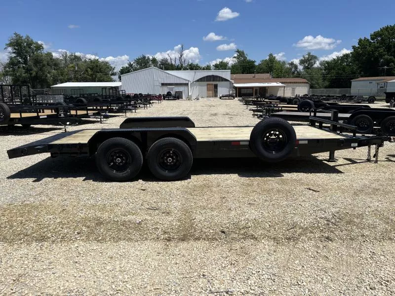 new Equipment / Flatbed Trailers STAG Trailers  for sale, in Hutchinson, KS Thumbnail 2