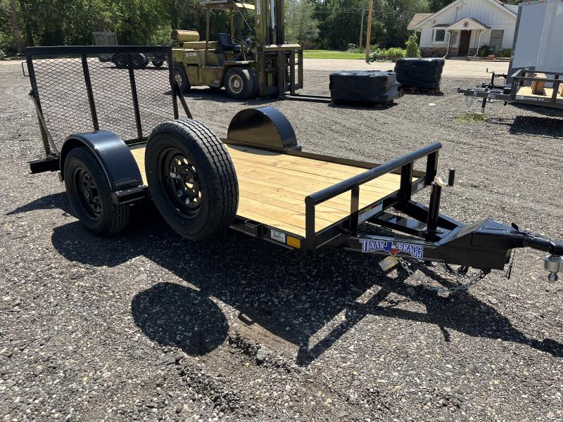 new Utility Trailers Texas Bragg Trailers Other for sale, in Hutchinson, KS Thumbnail 3