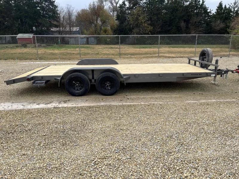 new Car Haulers / Racing Trailers Bulldog Trailers  for sale, in Hutchinson, KS Thumbnail 3