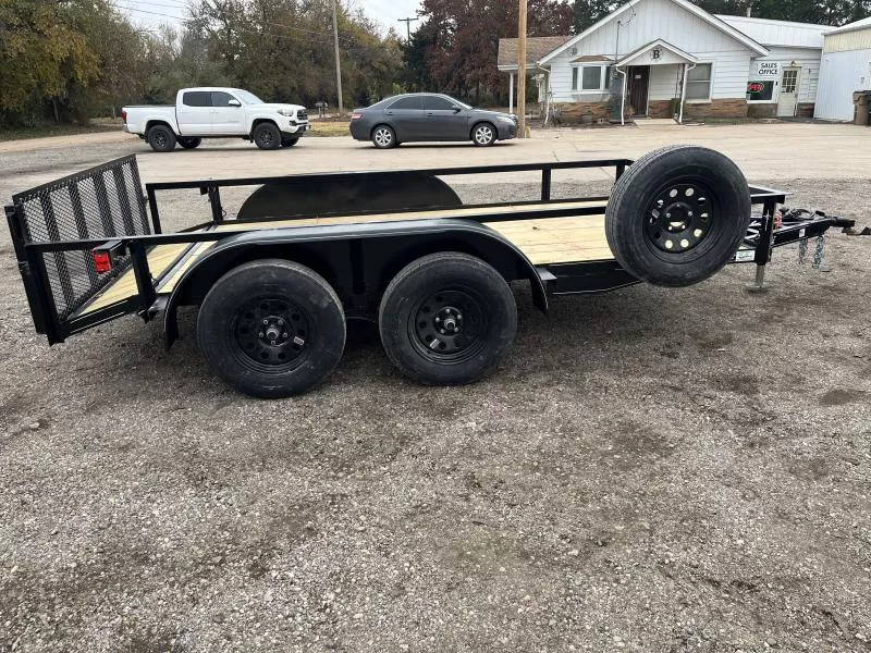 new Utility Trailers Bulldog Trailers  for sale, in Hutchinson, KS Thumbnail 3