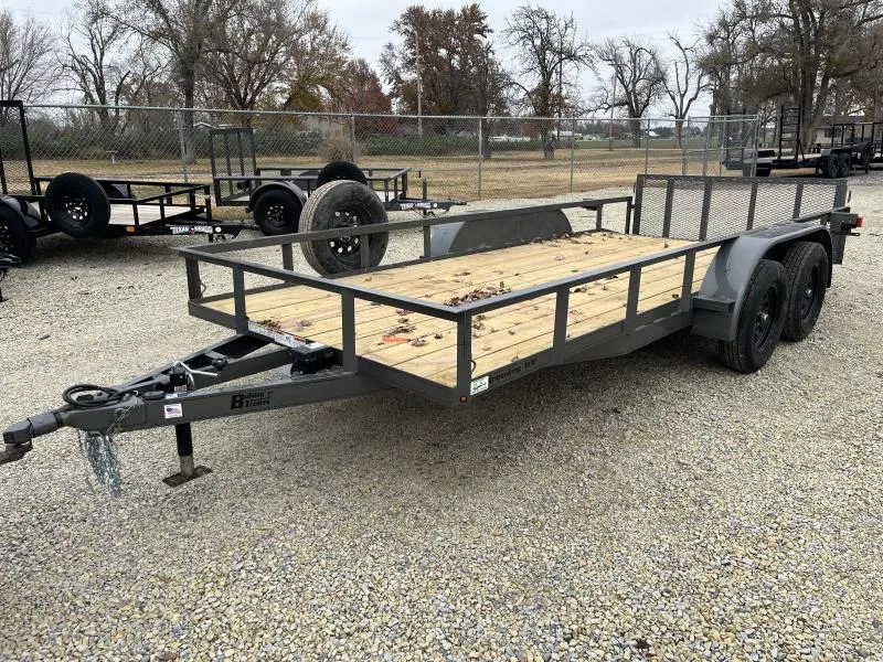 new Utility Trailers Bulldog Other for sale, in Hutchinson, KS Thumbnail 3