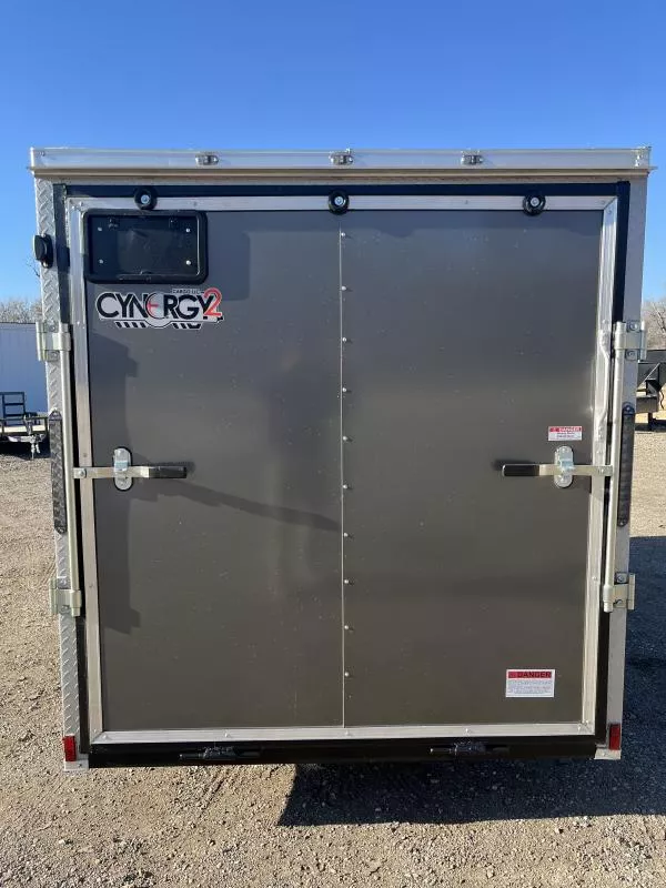 new Cargo (Enclosed) Trailers Cynergy Cargo  for sale, in Hutchinson, KS Thumbnail 3