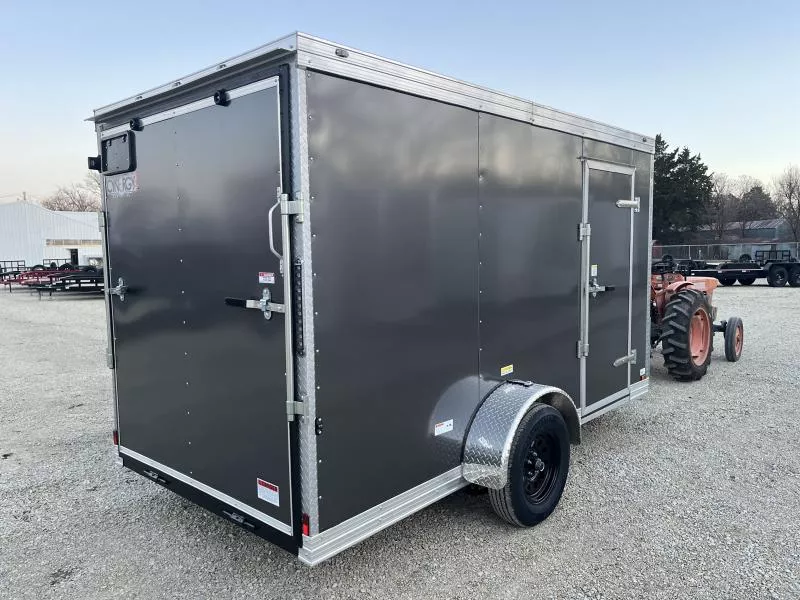 new Cargo (Enclosed) Trailers Cynergy Cargo Other for sale, in Hutchinson, KS Thumbnail 2