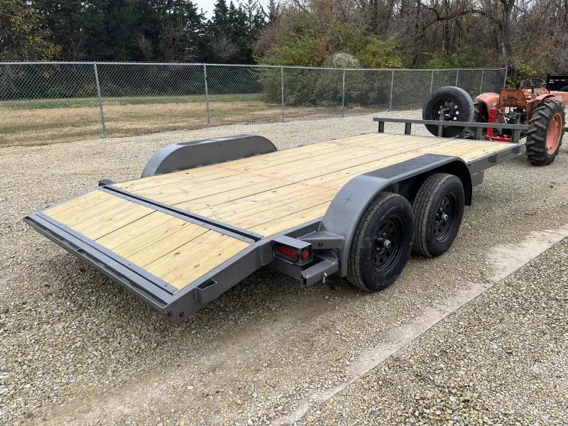 new Car Haulers / Racing Trailers Bulldog Other for sale, in Hutchinson, KS Thumbnail 3