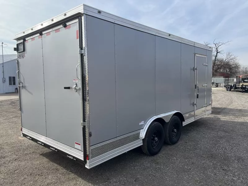 new Cargo (Enclosed) Trailers Cynergy Cargo Other for sale, in Hutchinson, KS Thumbnail 2