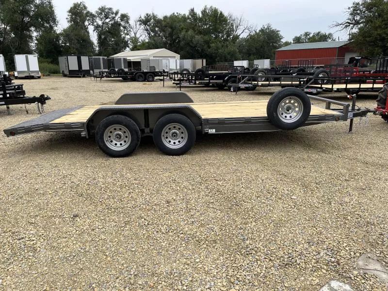 new Car Haulers / Racing Trailers Double A Trailers  for sale, in Hutchinson, KS Thumbnail 2