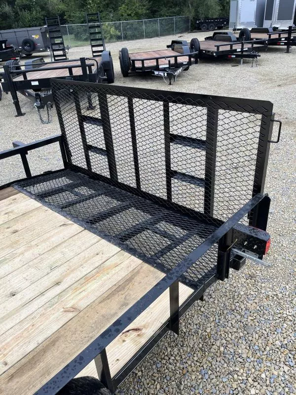 new Utility Trailers Double A Trailers  for sale, in Hutchinson, KS Thumbnail 2